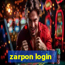 zarpon login